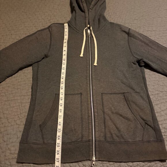 Reigning Champ Full Zip Hoodie - Picture 6 of 10